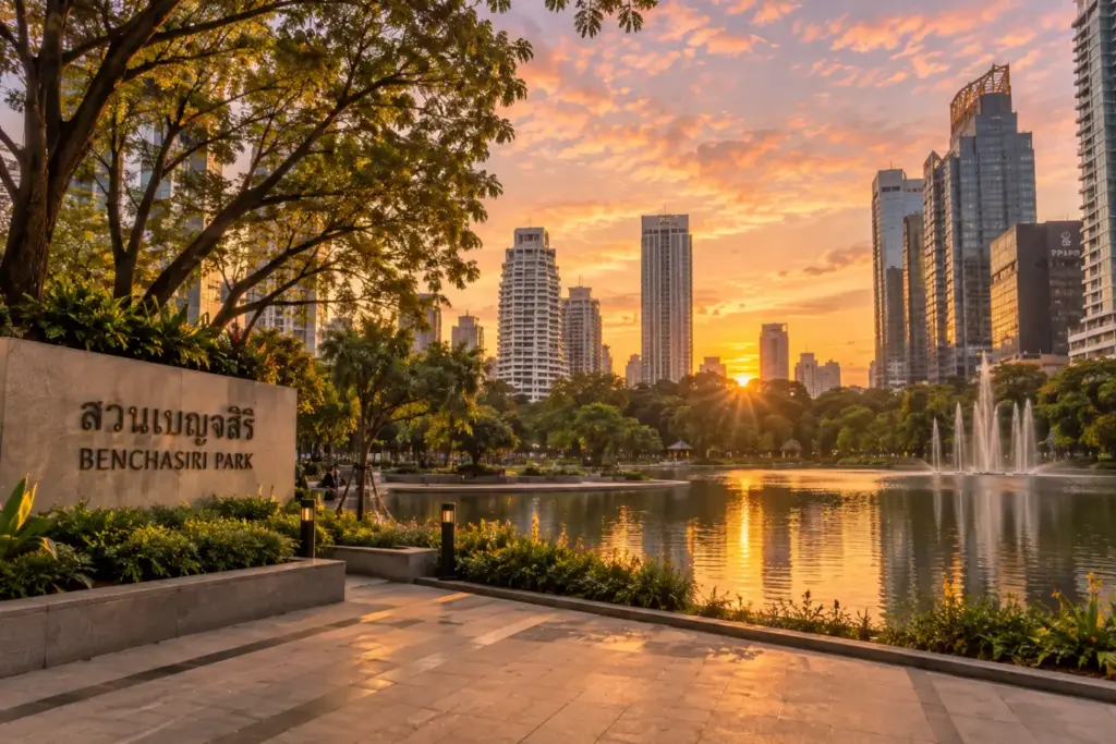 Benchasiri Park