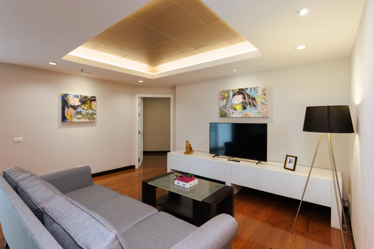 Four Bedroom Suite