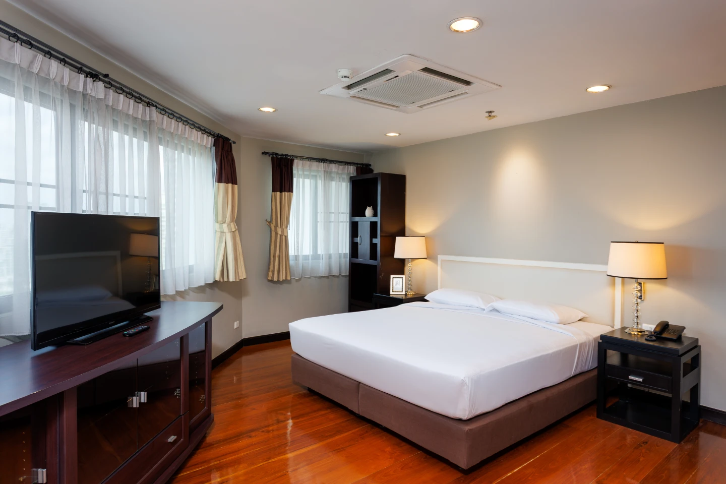 Four Bedroom Suite
