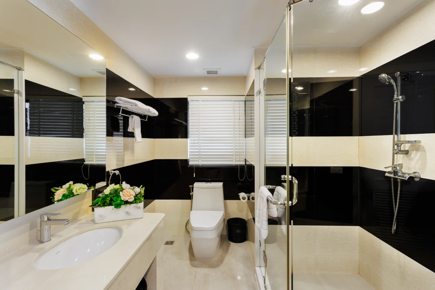 Four Bedroom Suite
