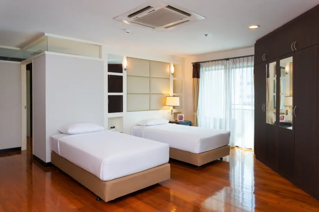 Four Bedroom Suite