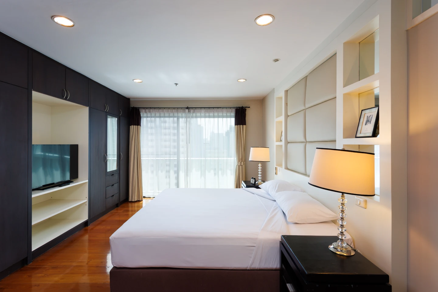 Four Bedroom Suite