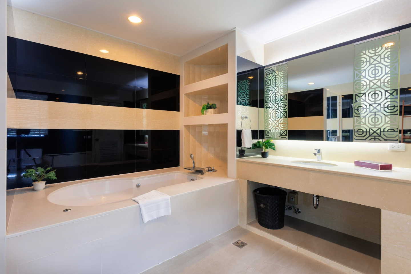 Four Bedroom Suite