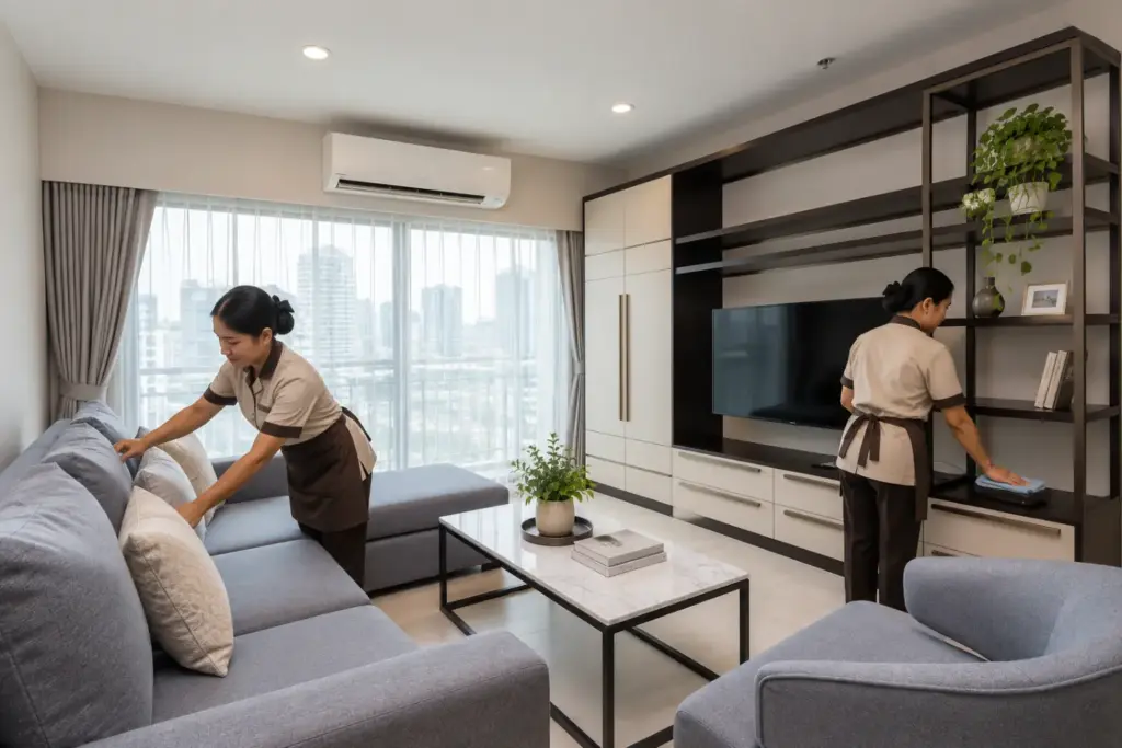 Housekeeper