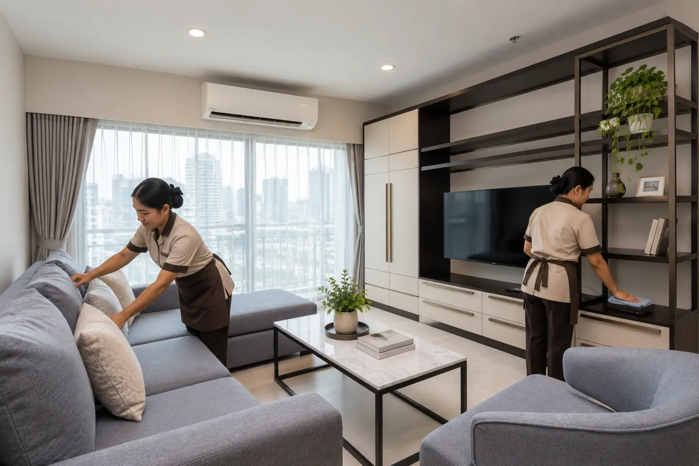 Housekeeper