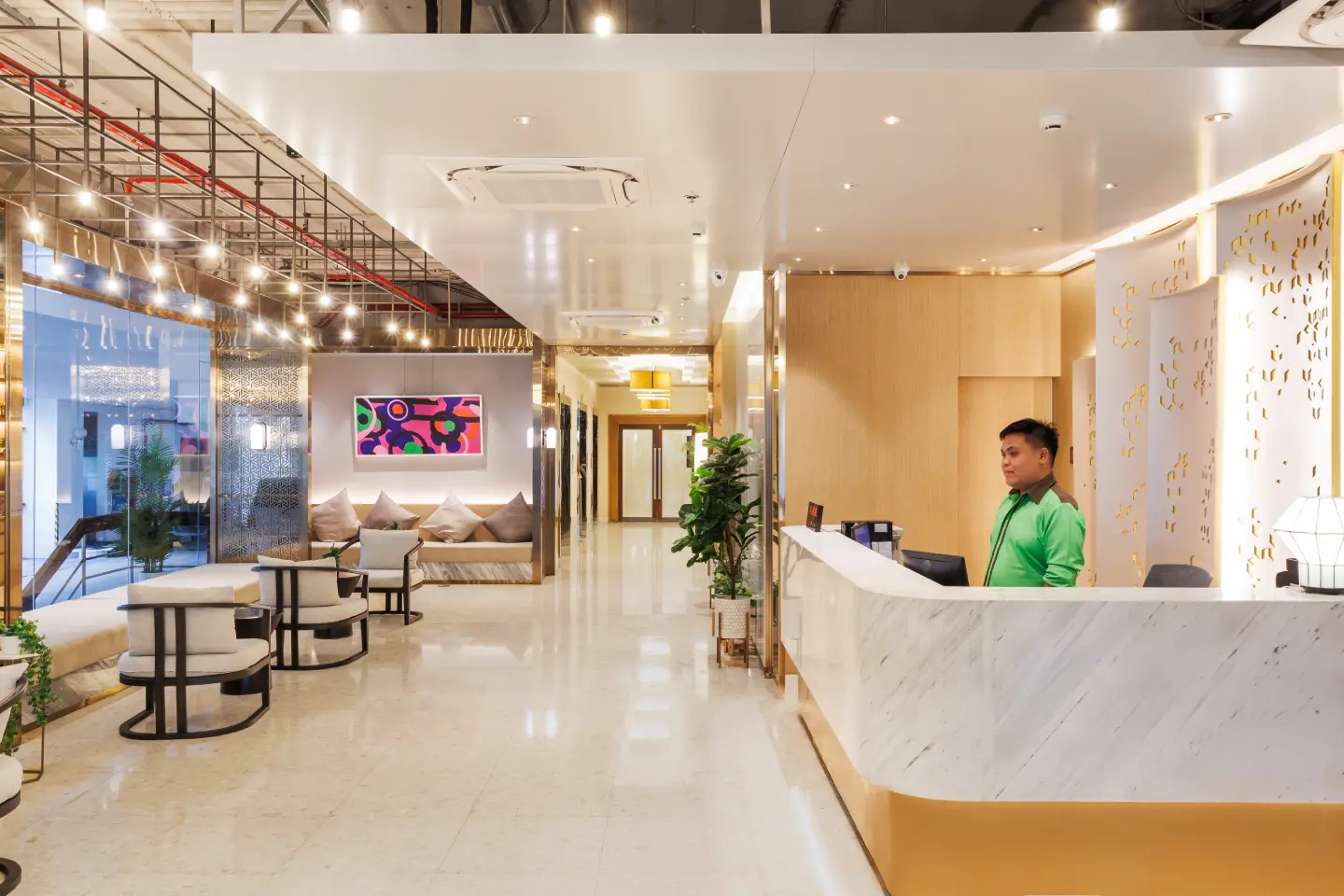 Lobby