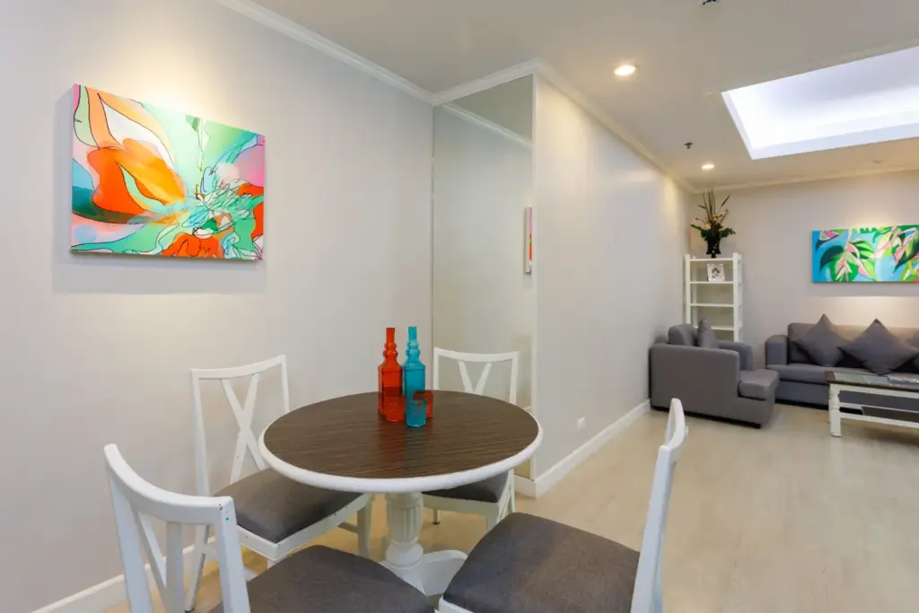 One Bedroom Suite