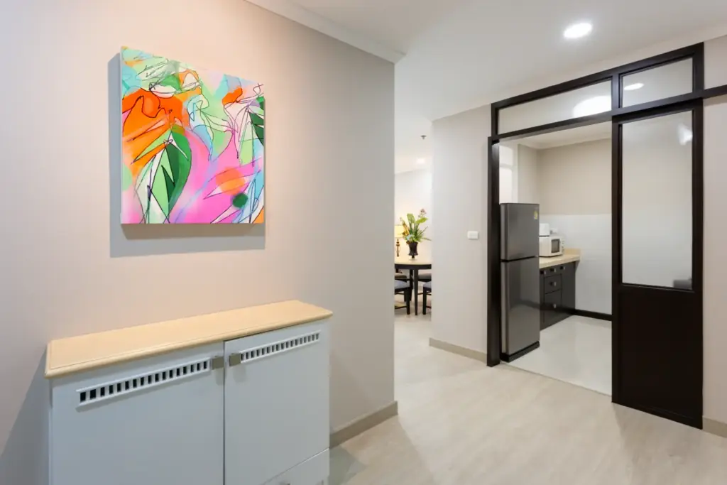One Bedroom Suite