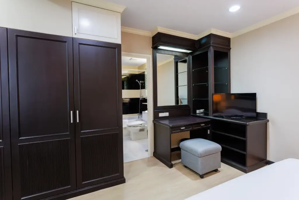 One Bedroom Suite