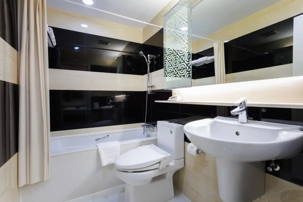 One Bedroom Suite