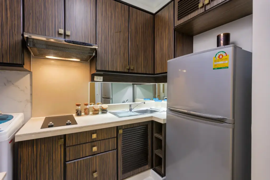 One Bedroom Suite