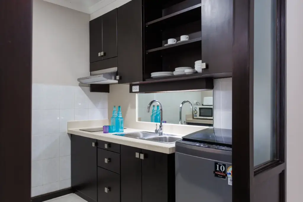 One Bedroom Suite