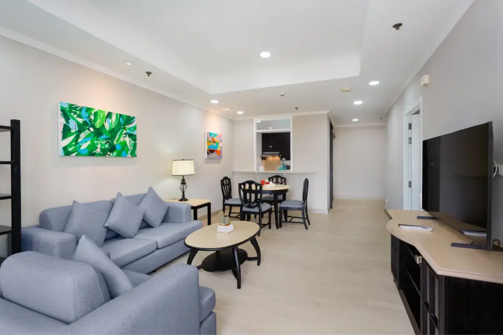 One Bedroom Suite