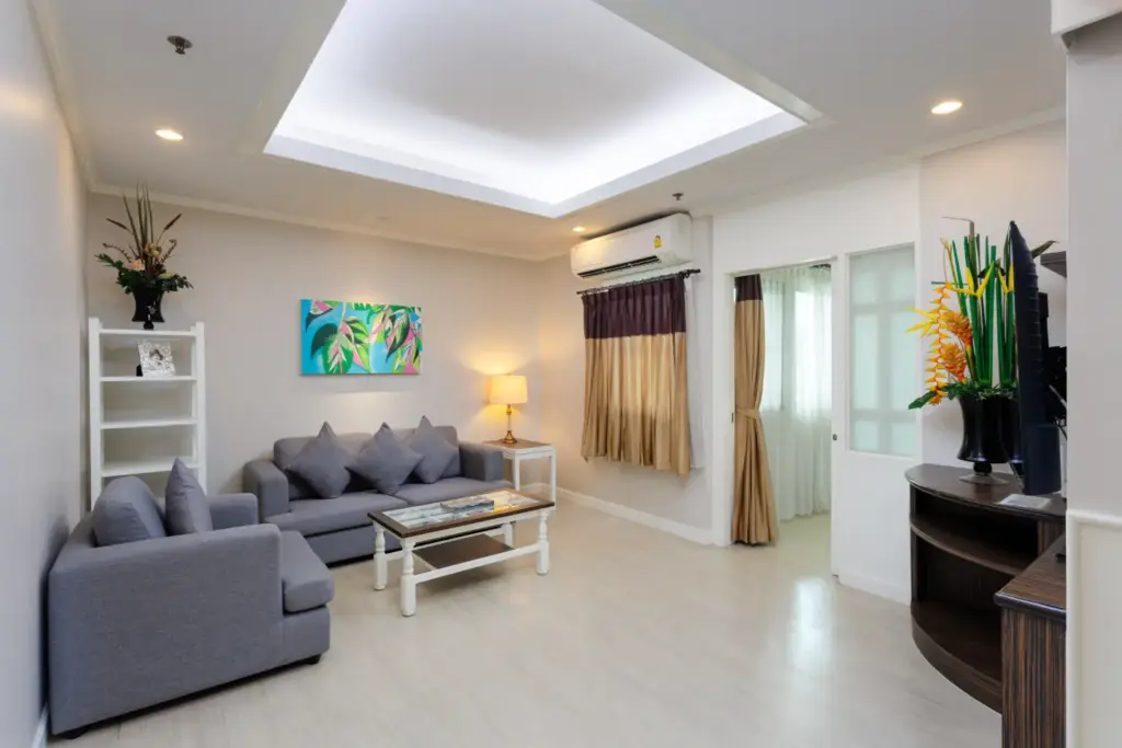 One Bedroom Suite