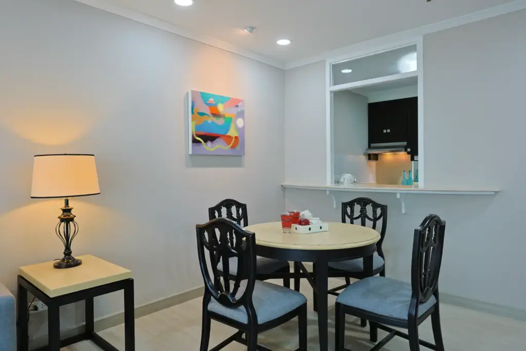 One Bedroom Suite