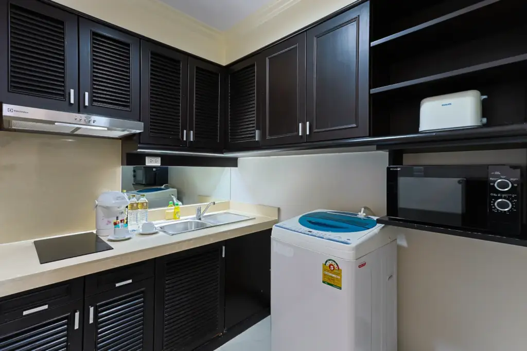 One Bedroom Suite