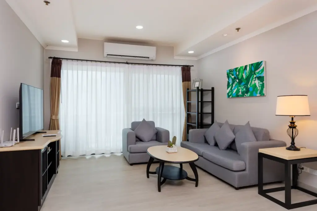 One Bedroom Suite