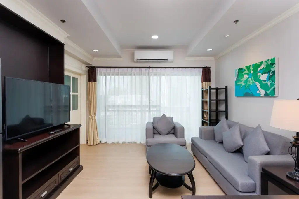 One Bedroom Suite