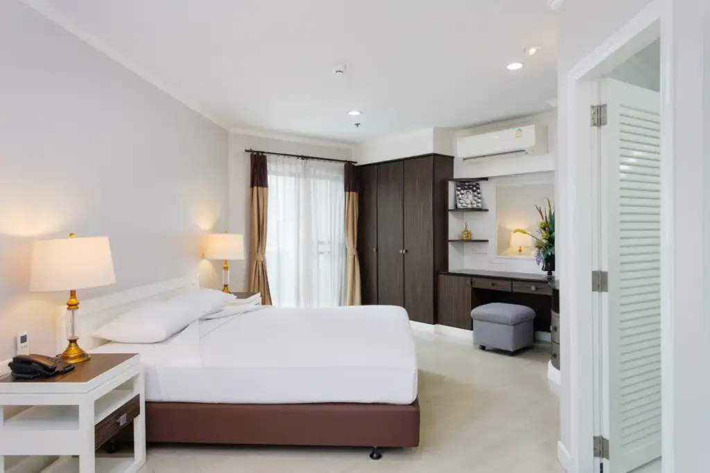 One Bedroom Suite