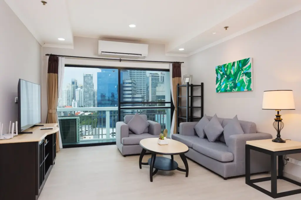 One Bedroom Suite