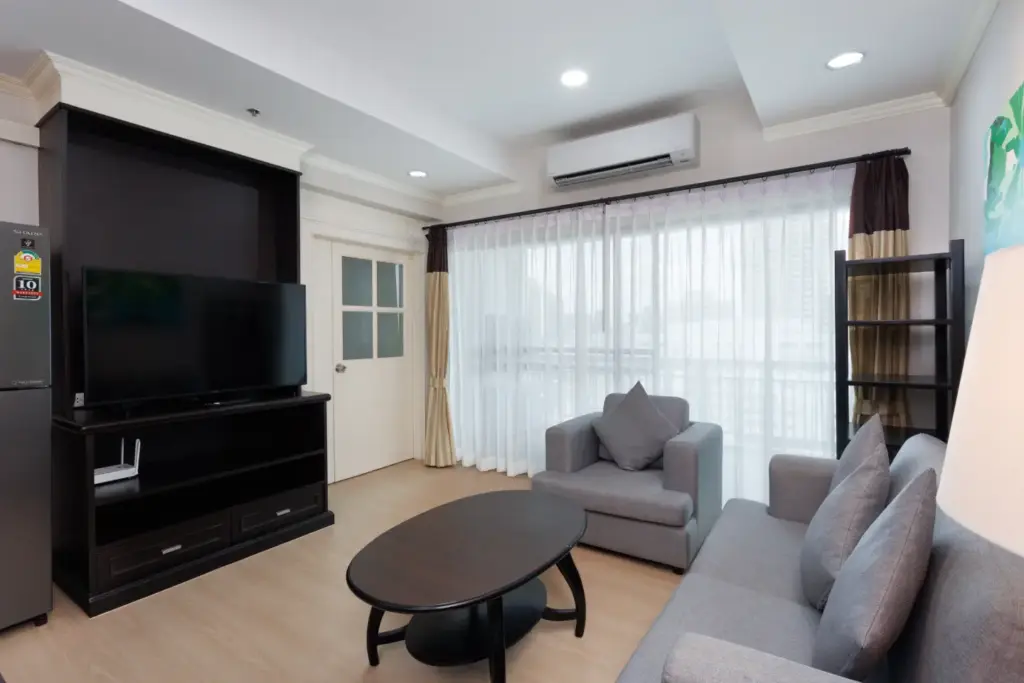 One Bedroom Suite