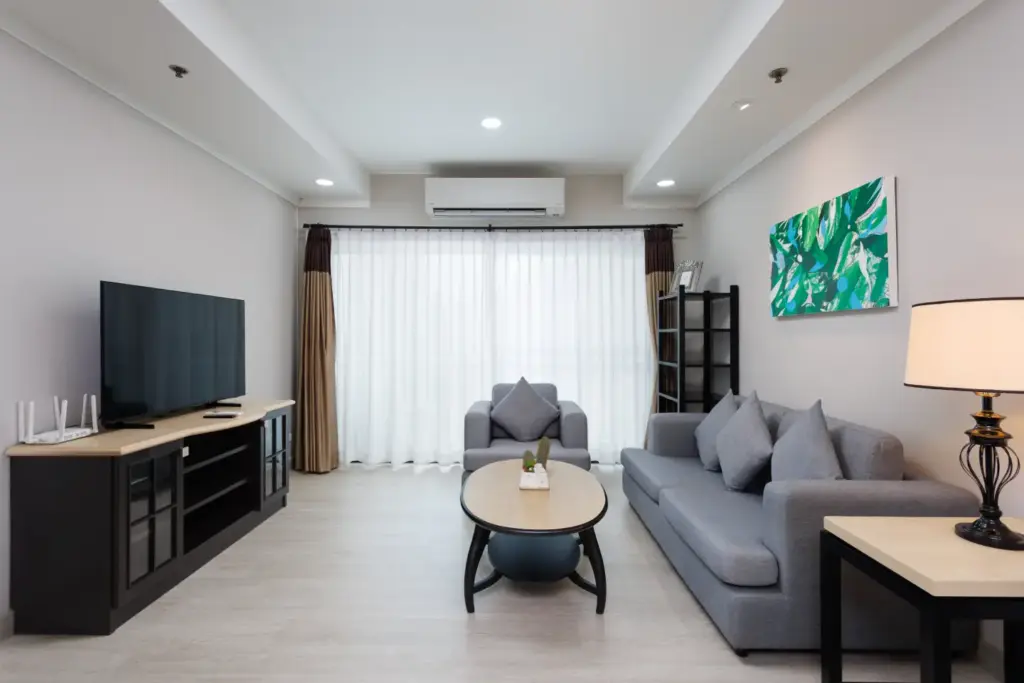 One Bedroom Suite
