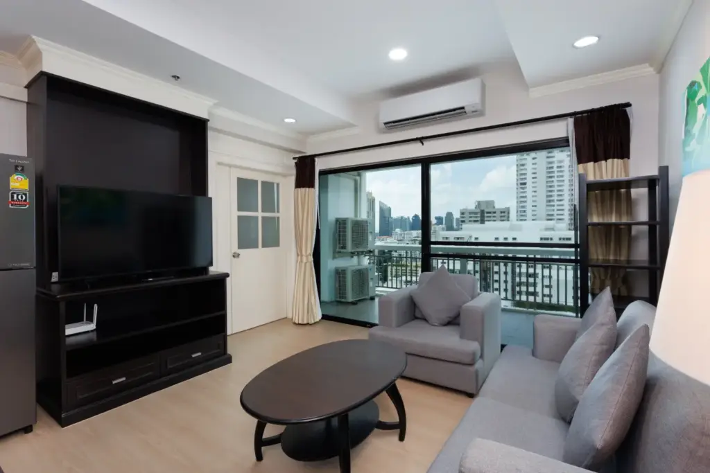 One Bedroom Suite