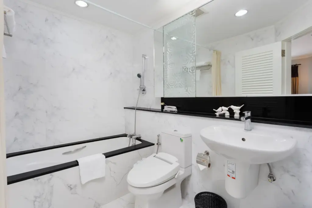 One Bedroom Suite