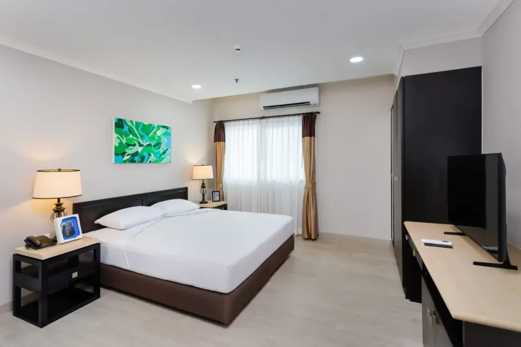 One Bedroom Suite