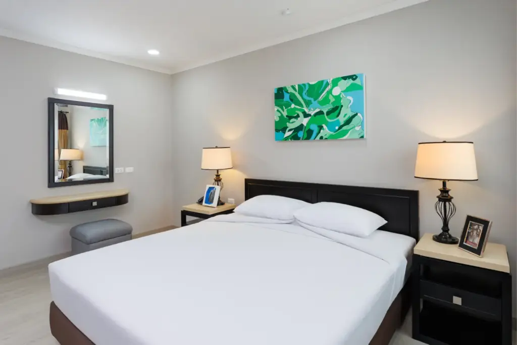 One Bedroom Suite