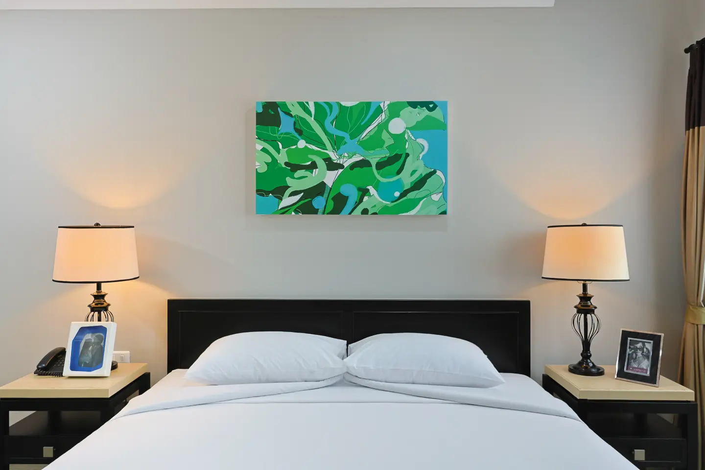 One Bedroom Suite
