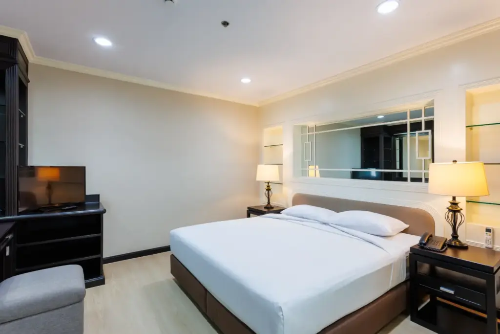 One Bedroom Suite