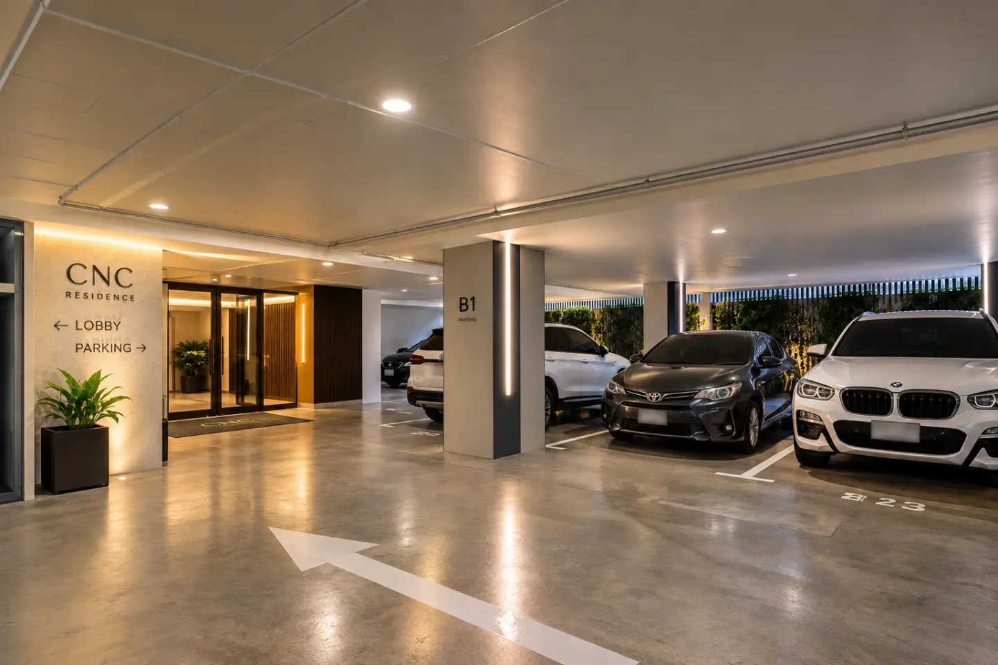 Parking Lot