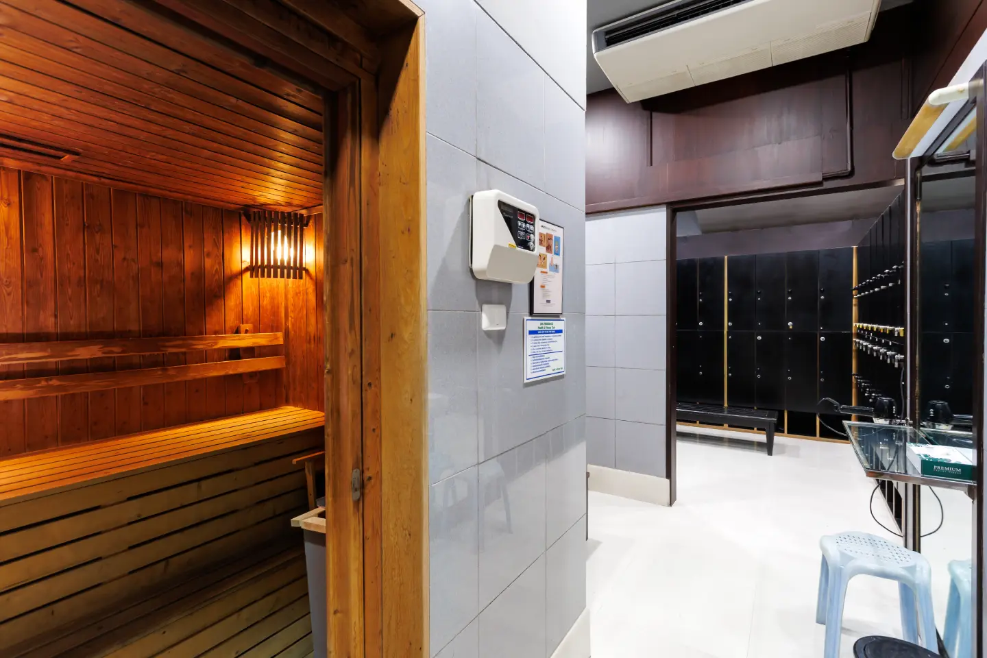 Sauna