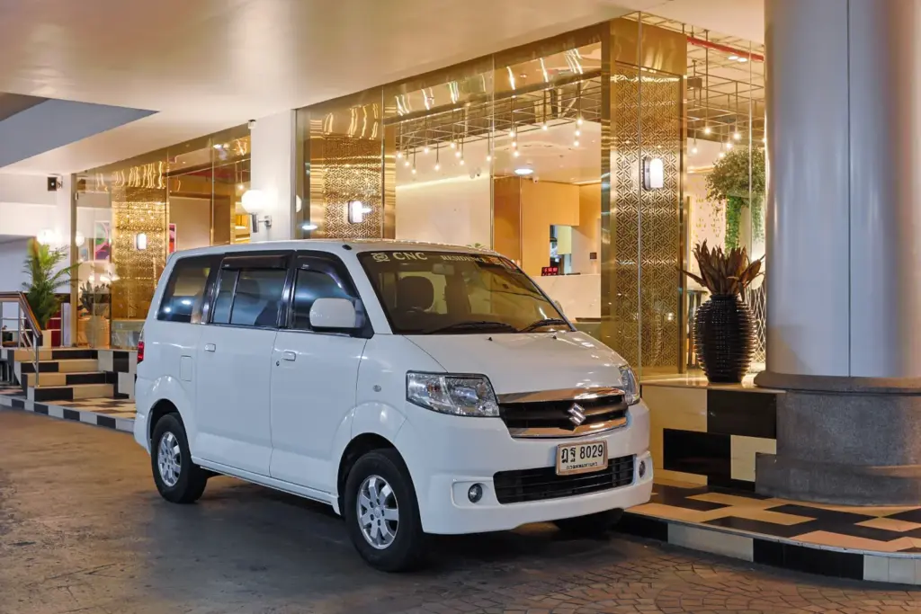 Shuttle Van