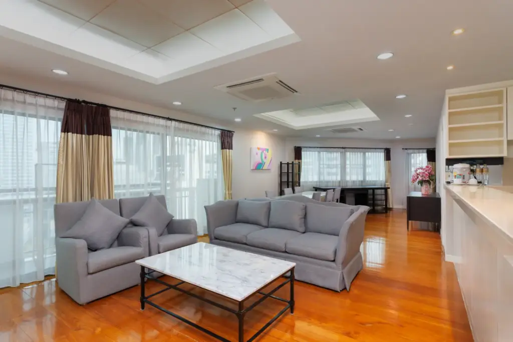 Three Bedroom Suite