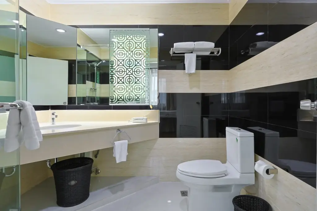 Three Bedroom Suite