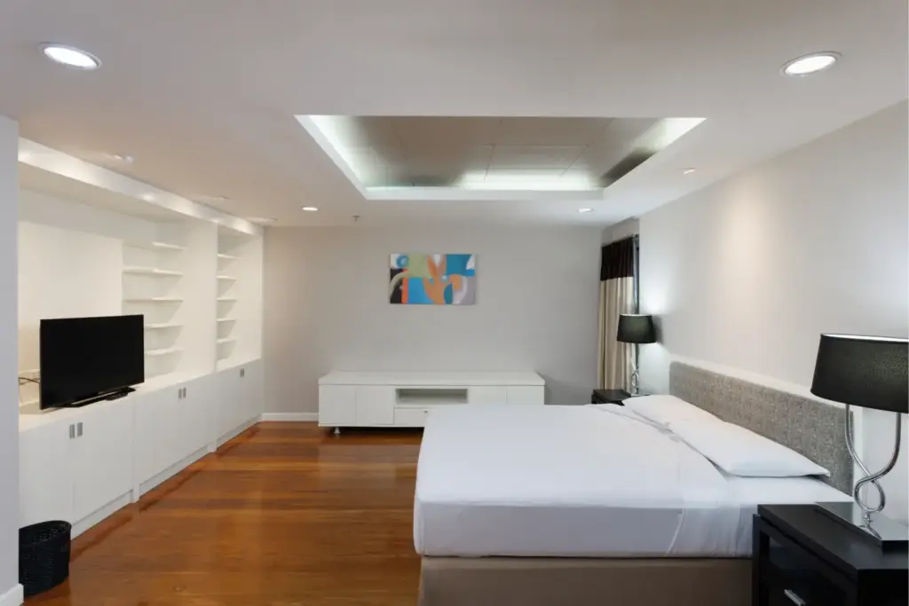Three Bedroom Suite