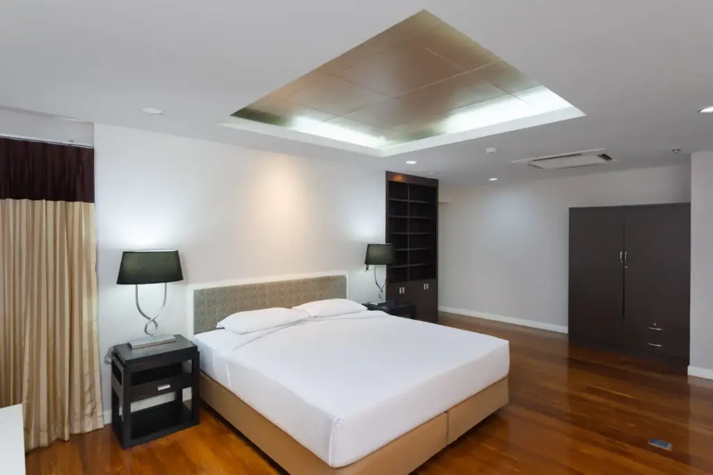 Three Bedroom Suite