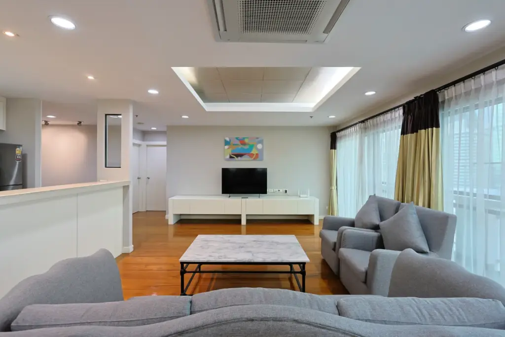 Three Bedroom Suite