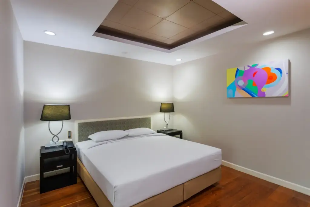 Three Bedroom Suite