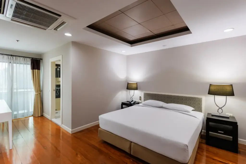 Three Bedroom Suite