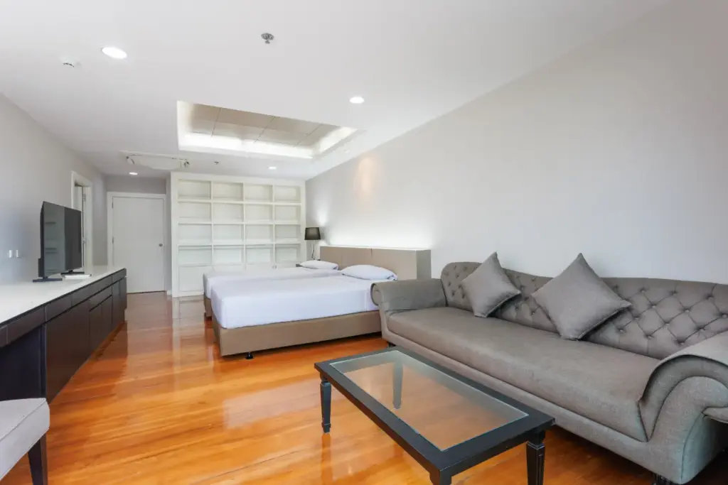 Three Bedroom Suite