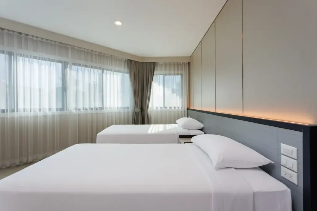 Two Bedroom Suite