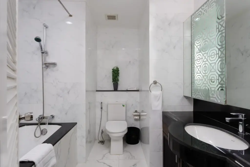 Two Bedroom Suite