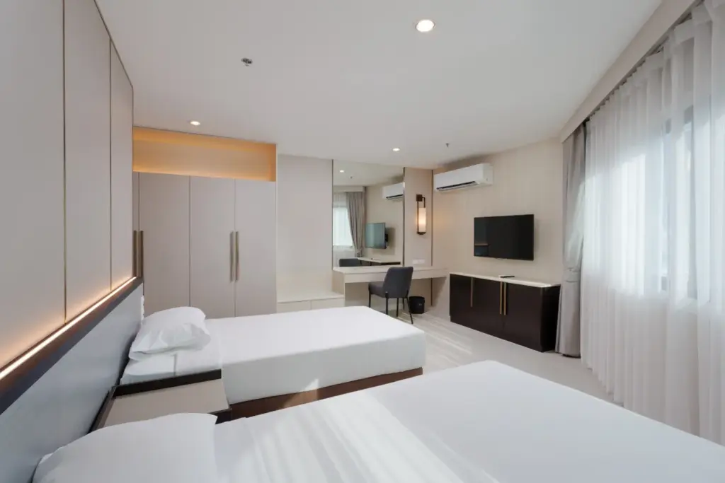 Two Bedroom Suite