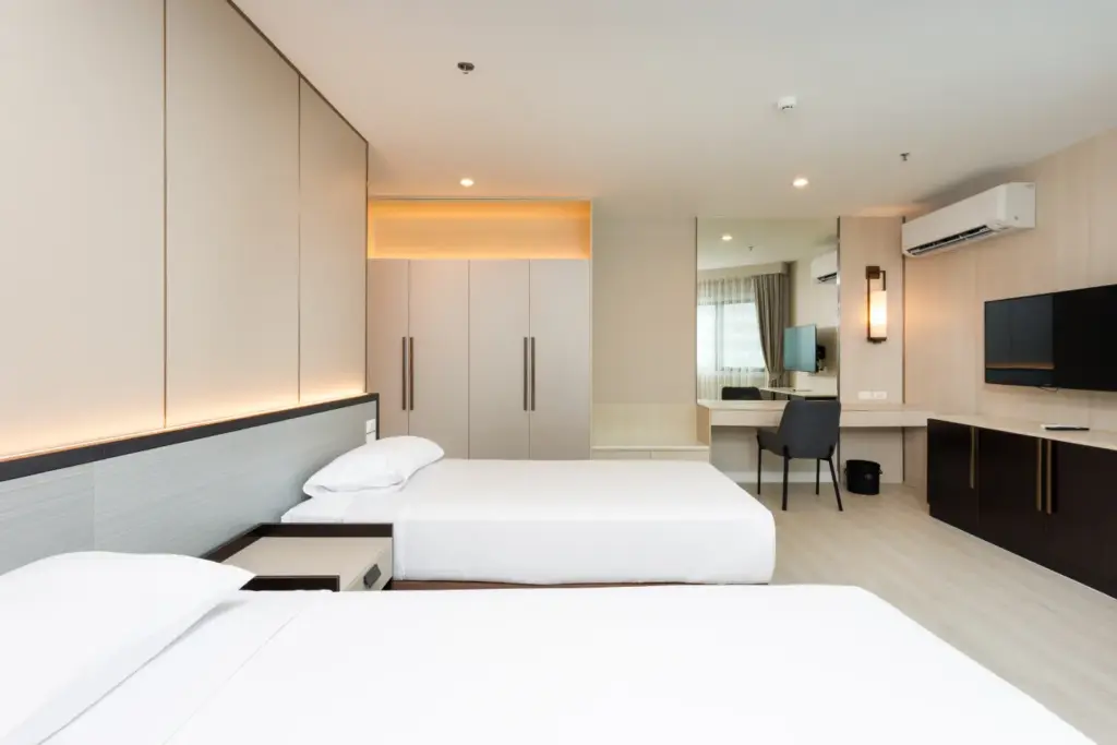 Two Bedroom Suite
