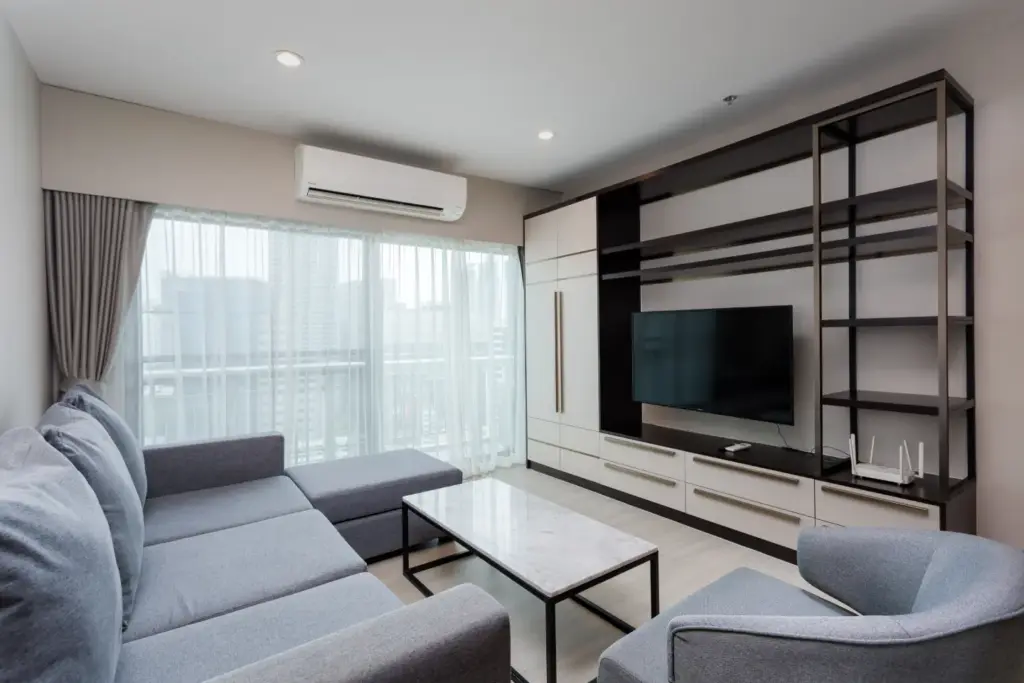 Two Bedroom Suite