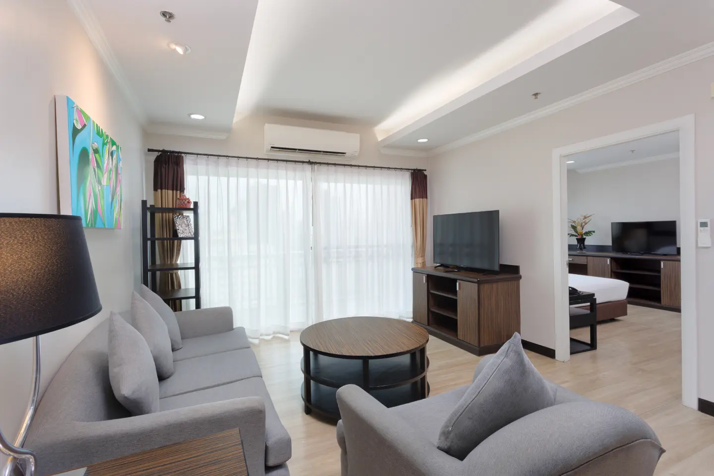 Two Bedroom Suite