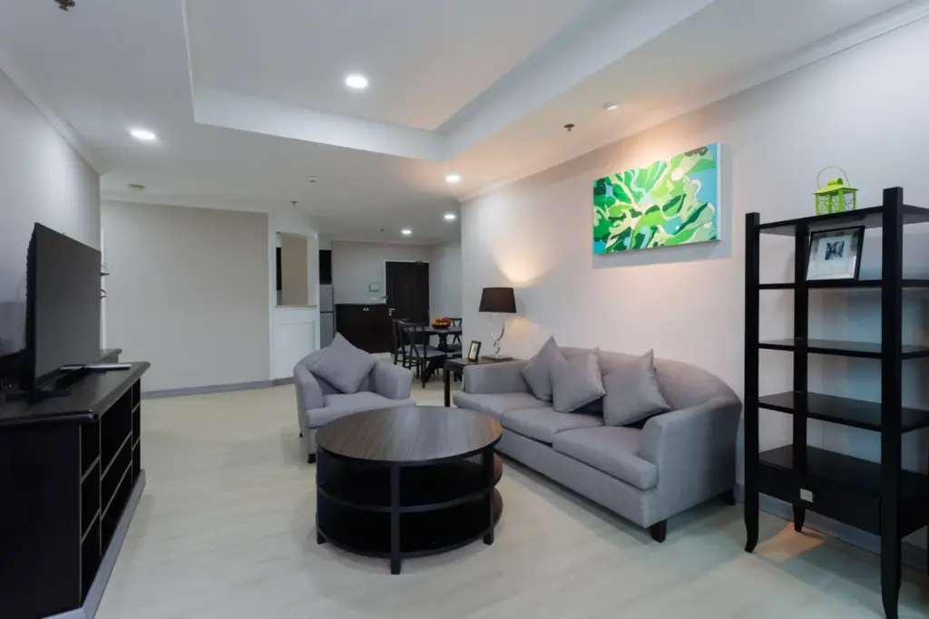 Two Bedroom Suite